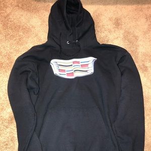 Cadillac hoody